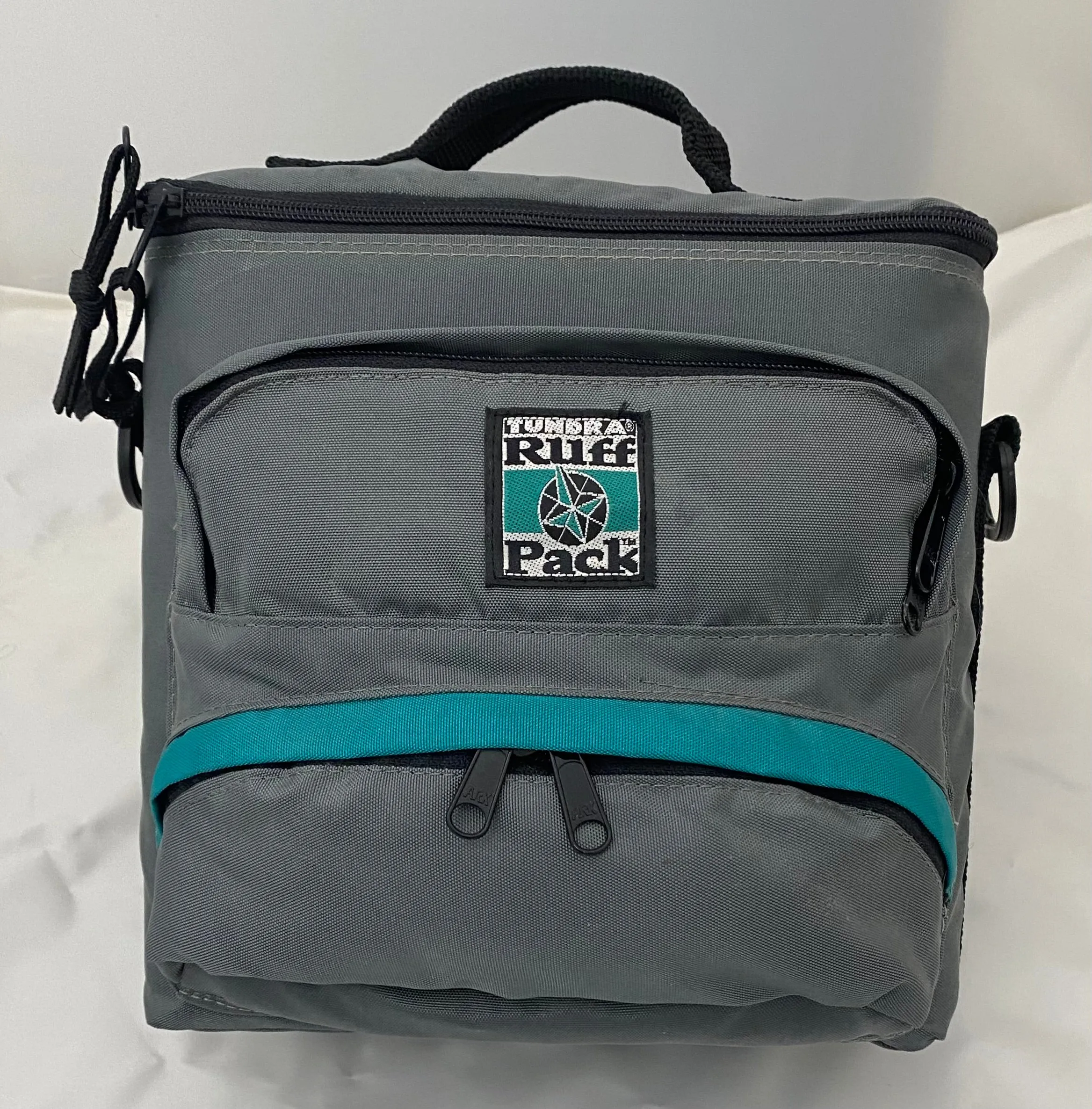 Tundra Ruff Pack SLR Camera Bag - Vintage