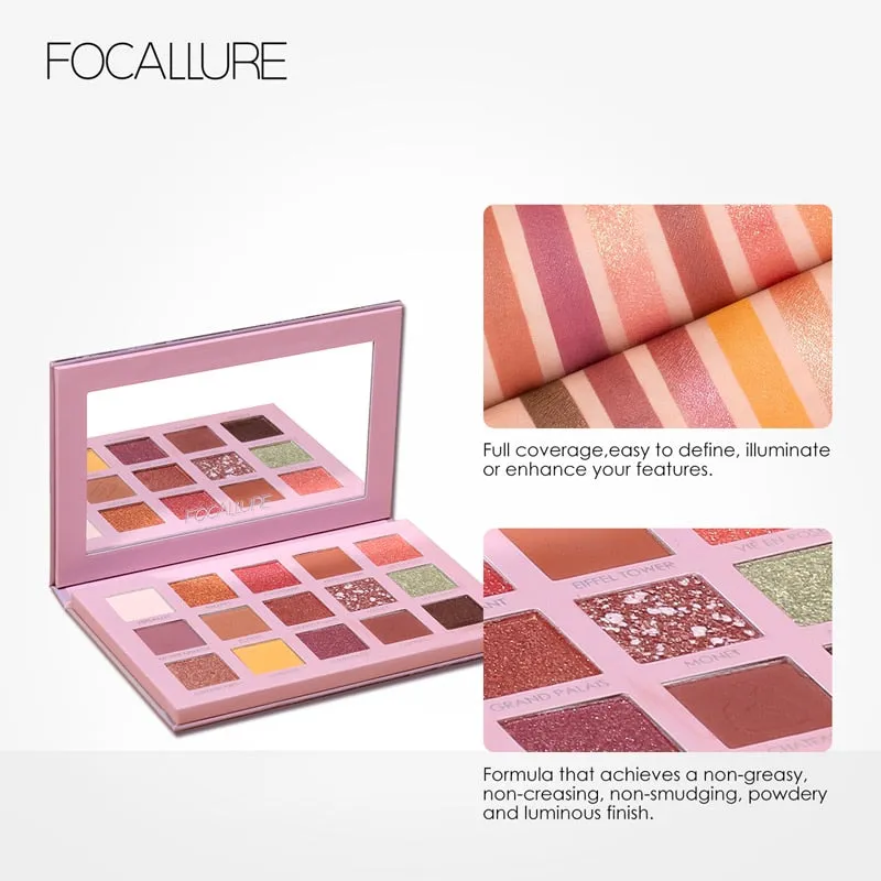 Turkey Travel Palette