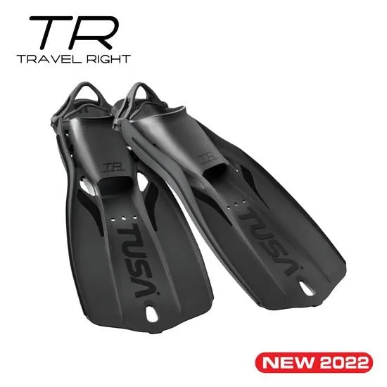 Tusa Travel Right TR Fins