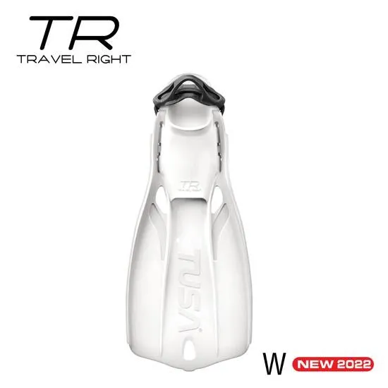Tusa Travel Right TR Fins