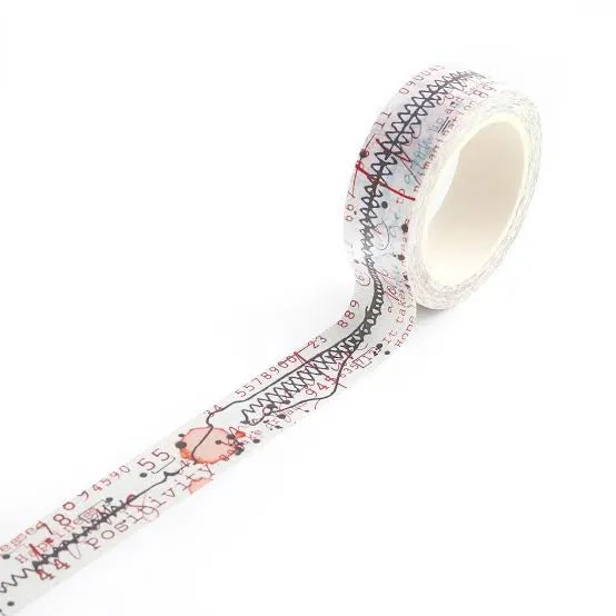 Twine Washi Tape AALL & Create #15