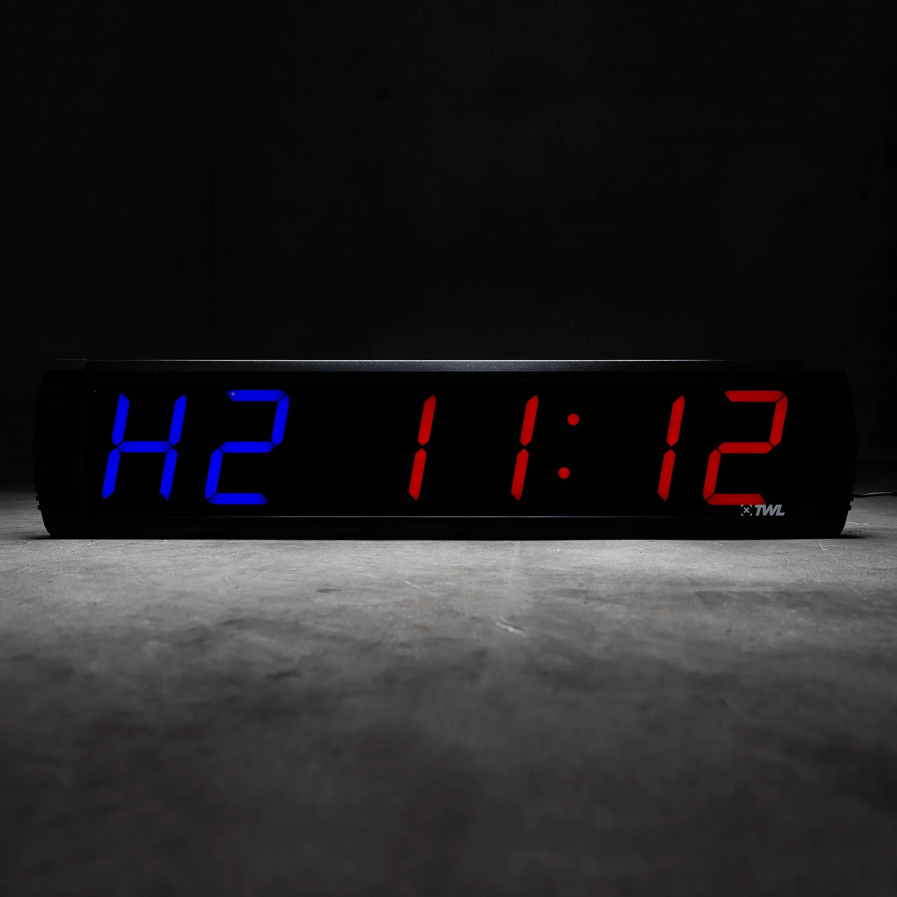 TWL - SIX DIGIT COMMERCIAL GYM TIMER