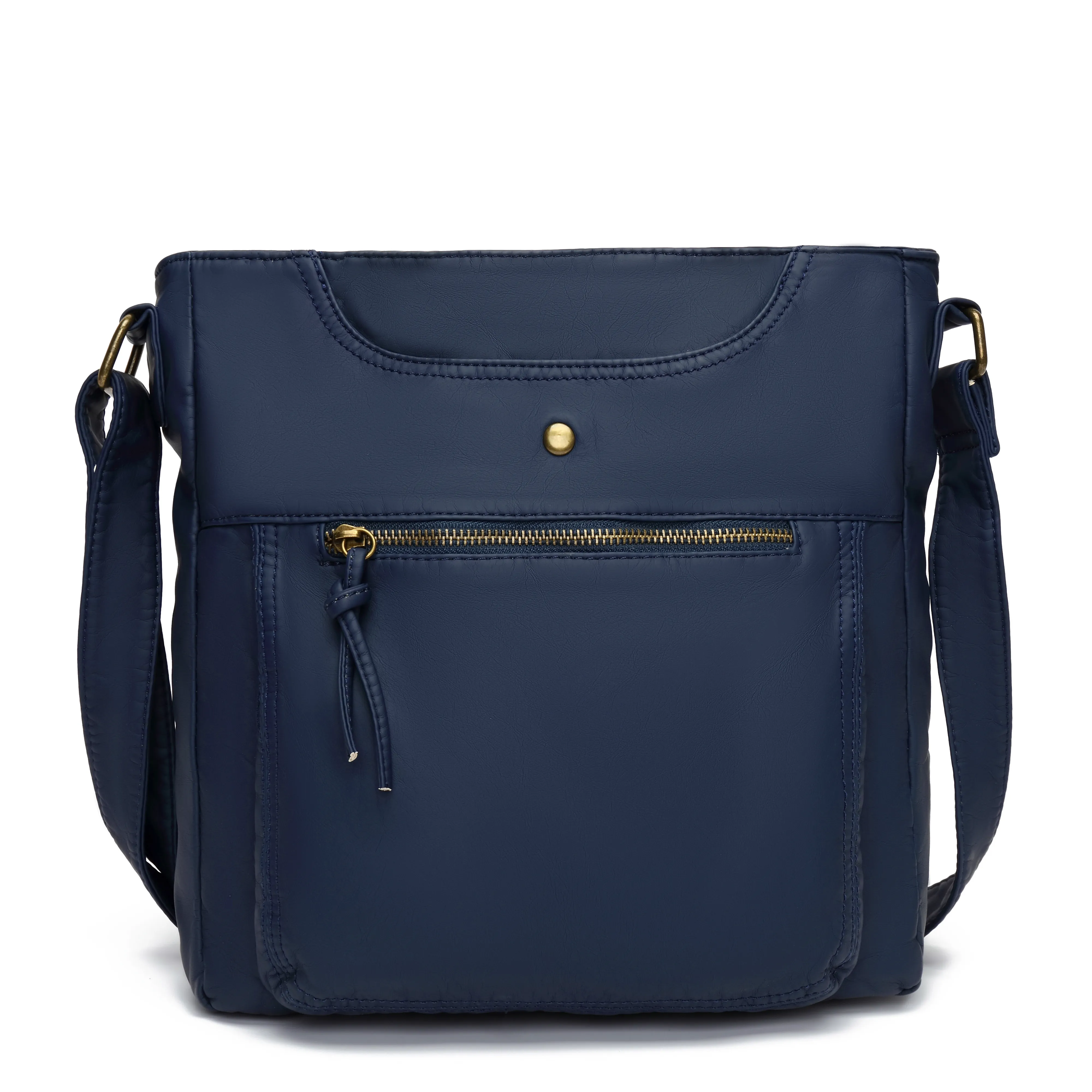 Ultra Soft Crossbody Shoulder Bag H1812