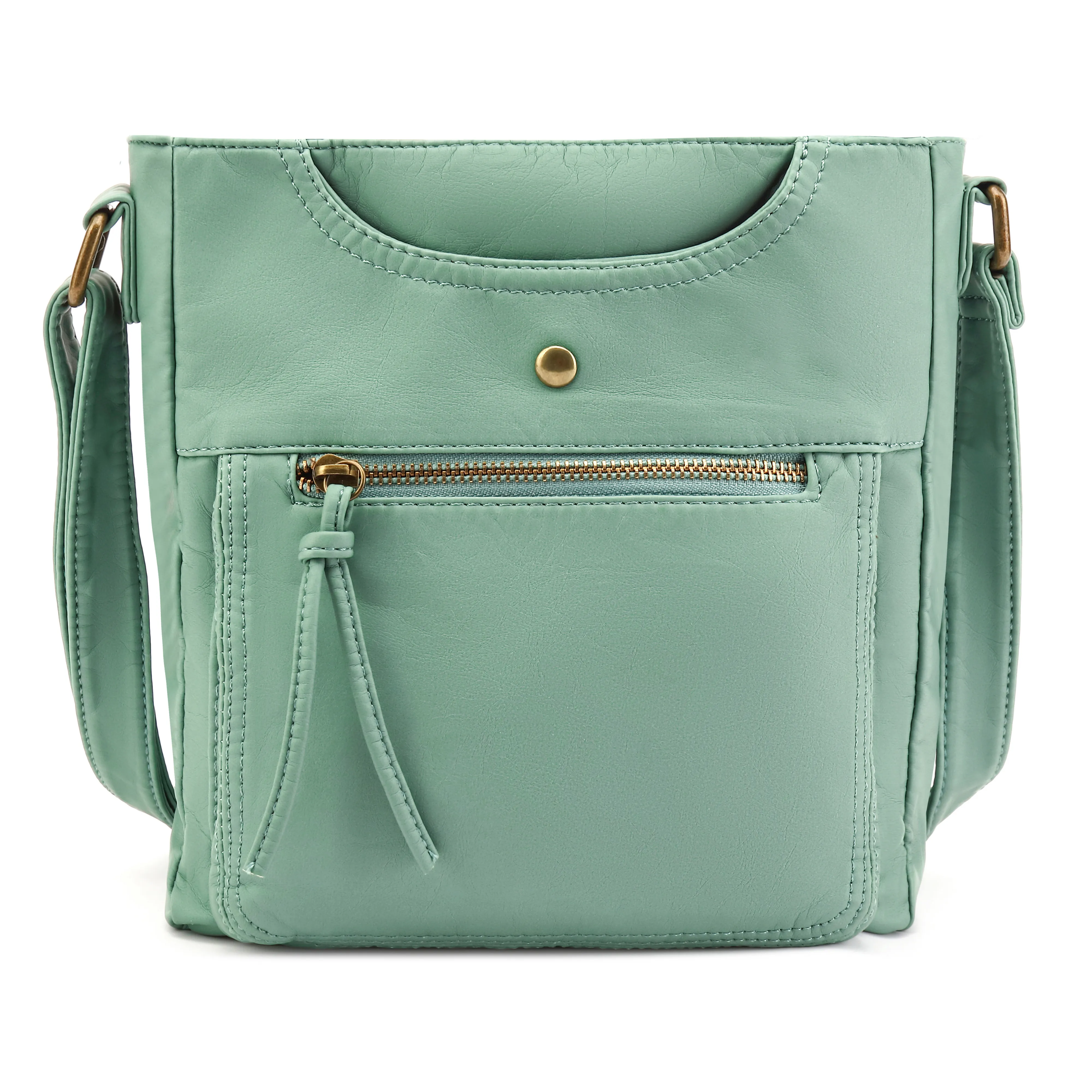 Ultra Soft Crossbody Shoulder Bag H1812
