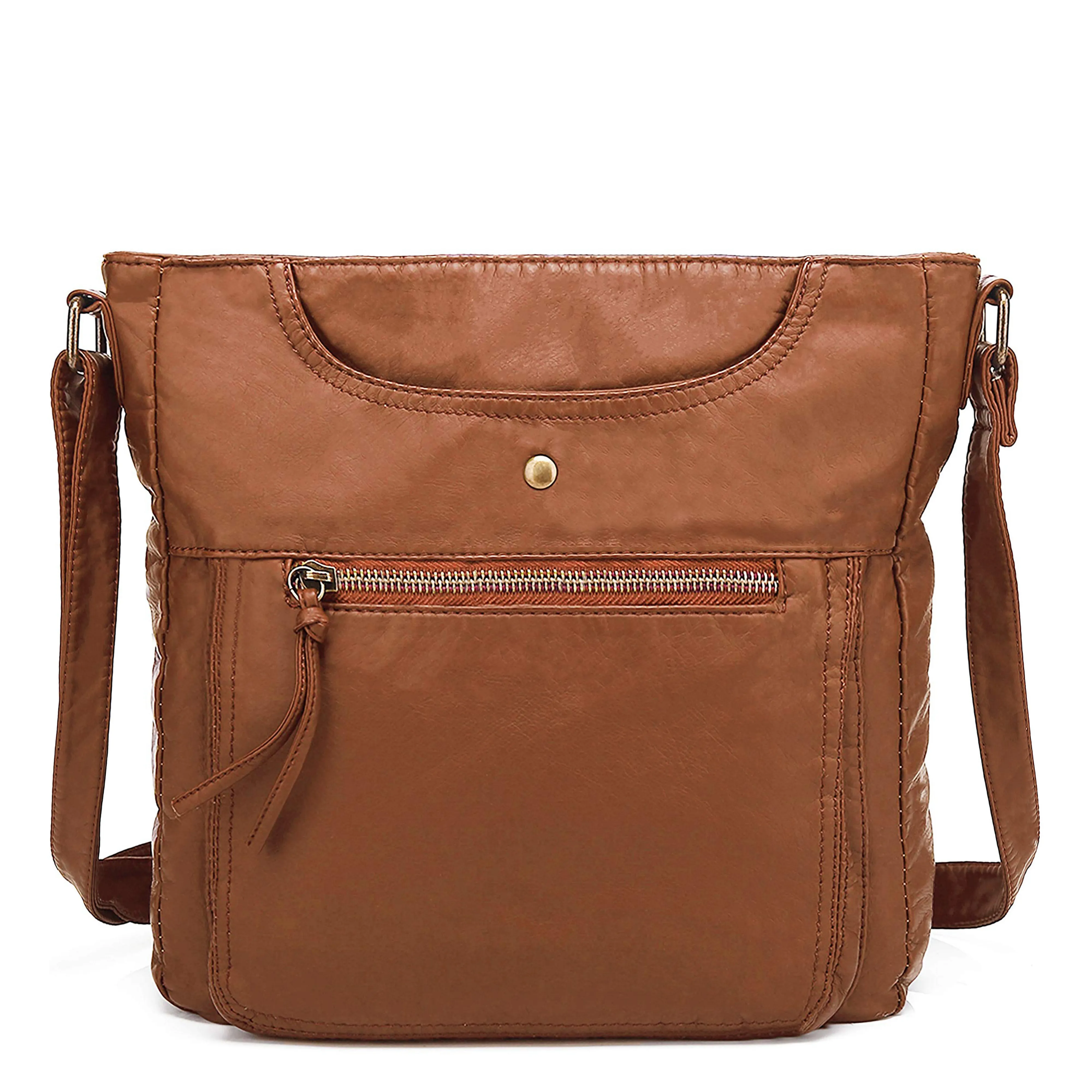 Ultra Soft Crossbody Shoulder Bag H1812