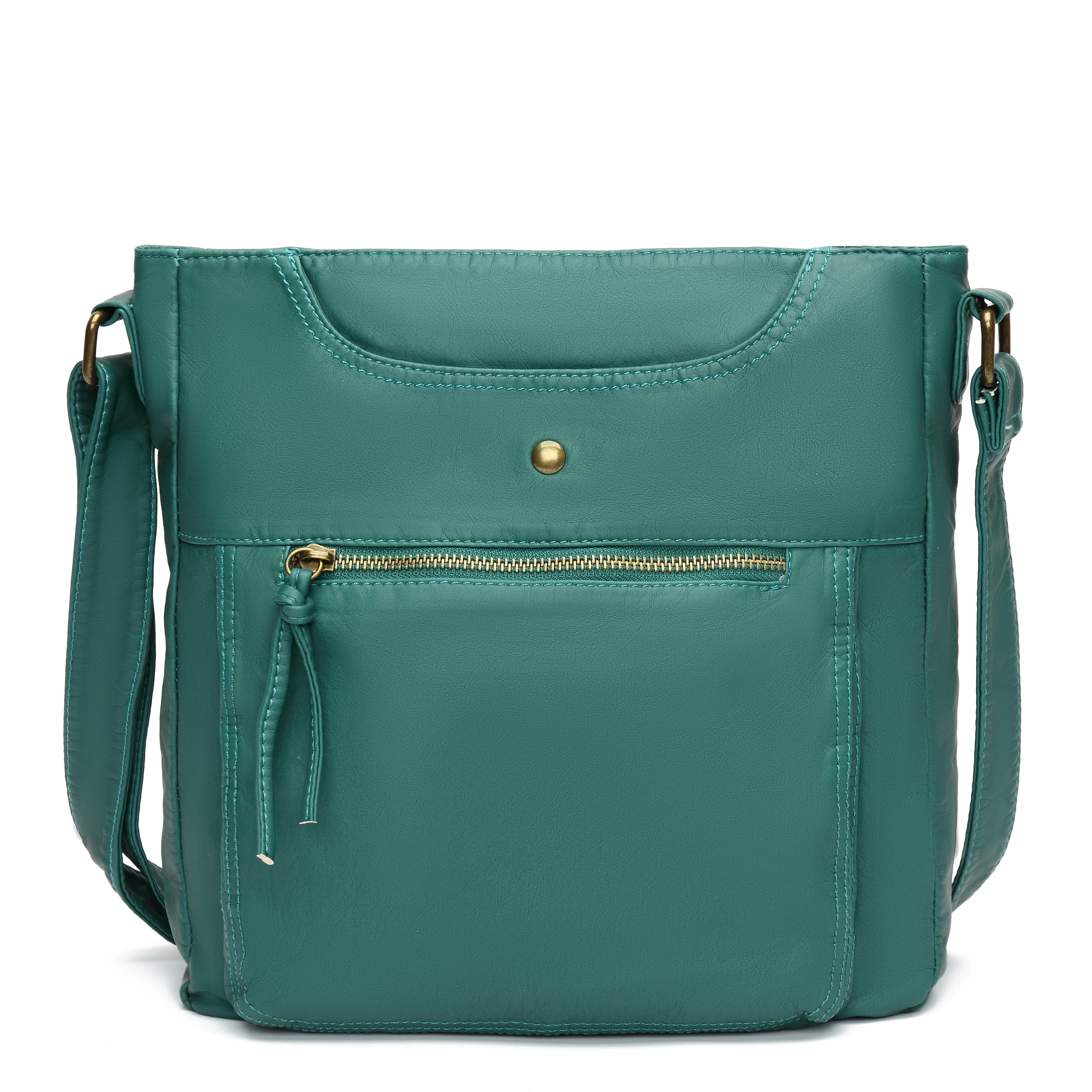 Ultra Soft Crossbody Shoulder Bag H1812