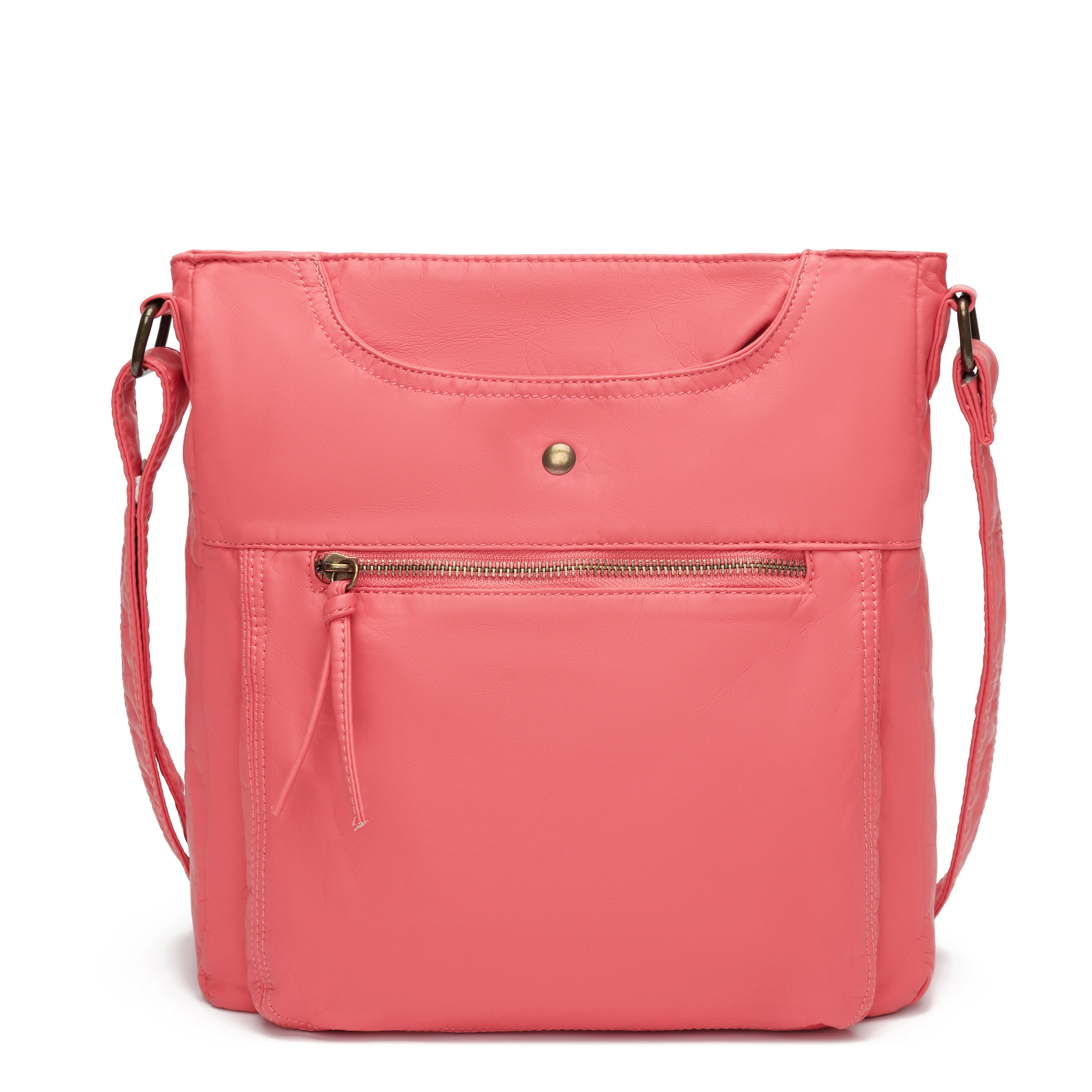 Ultra Soft Crossbody Shoulder Bag H1812