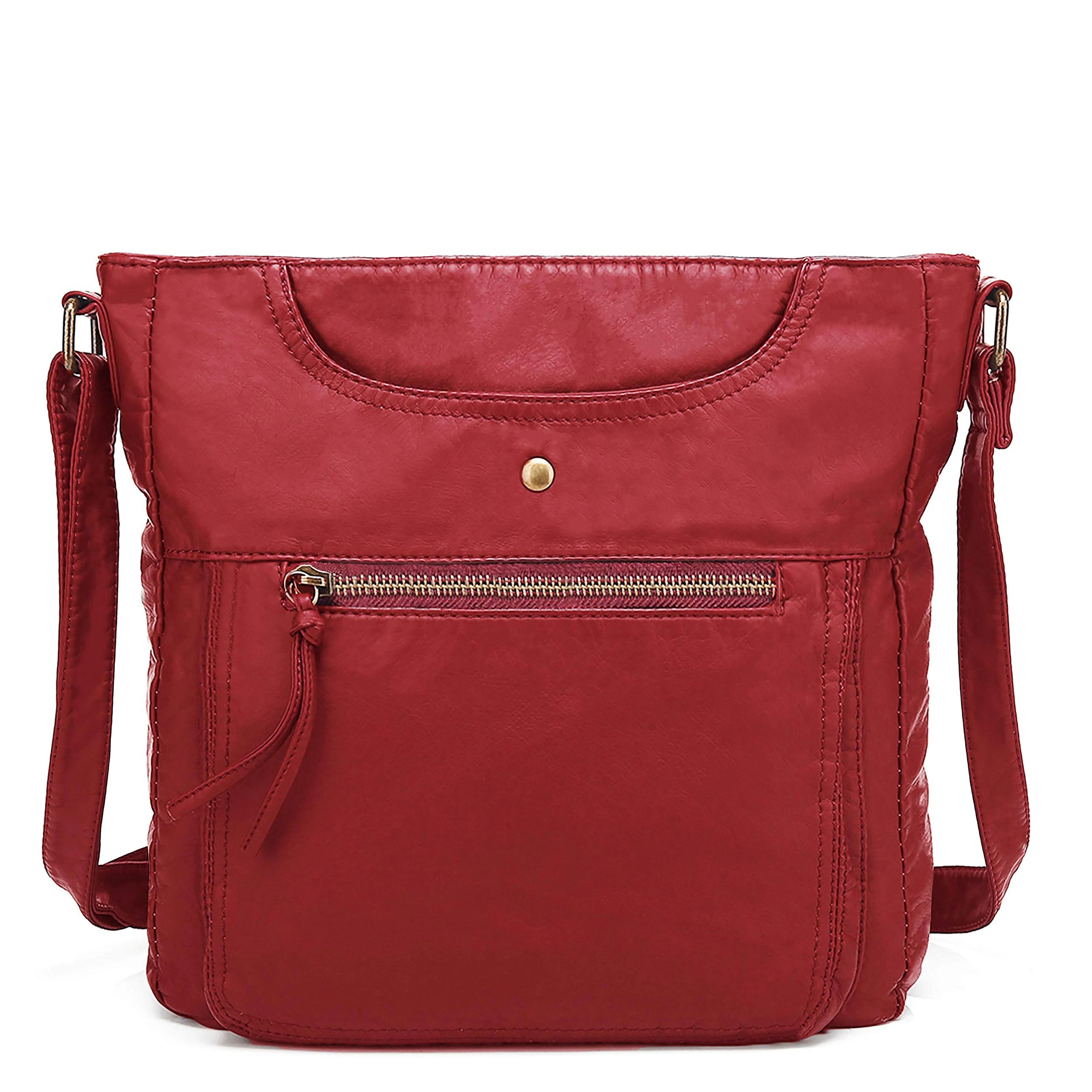 Ultra Soft Crossbody Shoulder Bag H1812