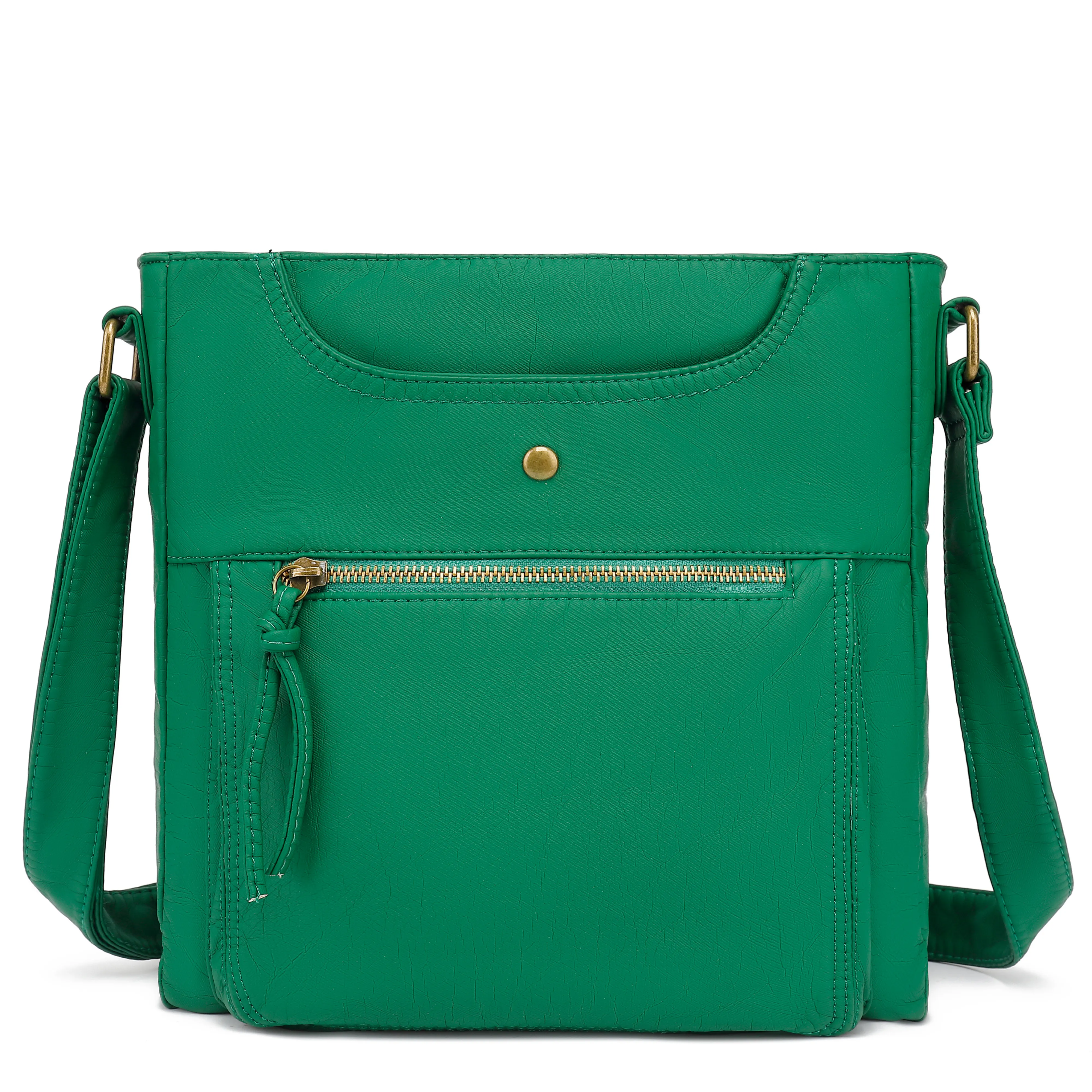 Ultra Soft Crossbody Shoulder Bag H1812