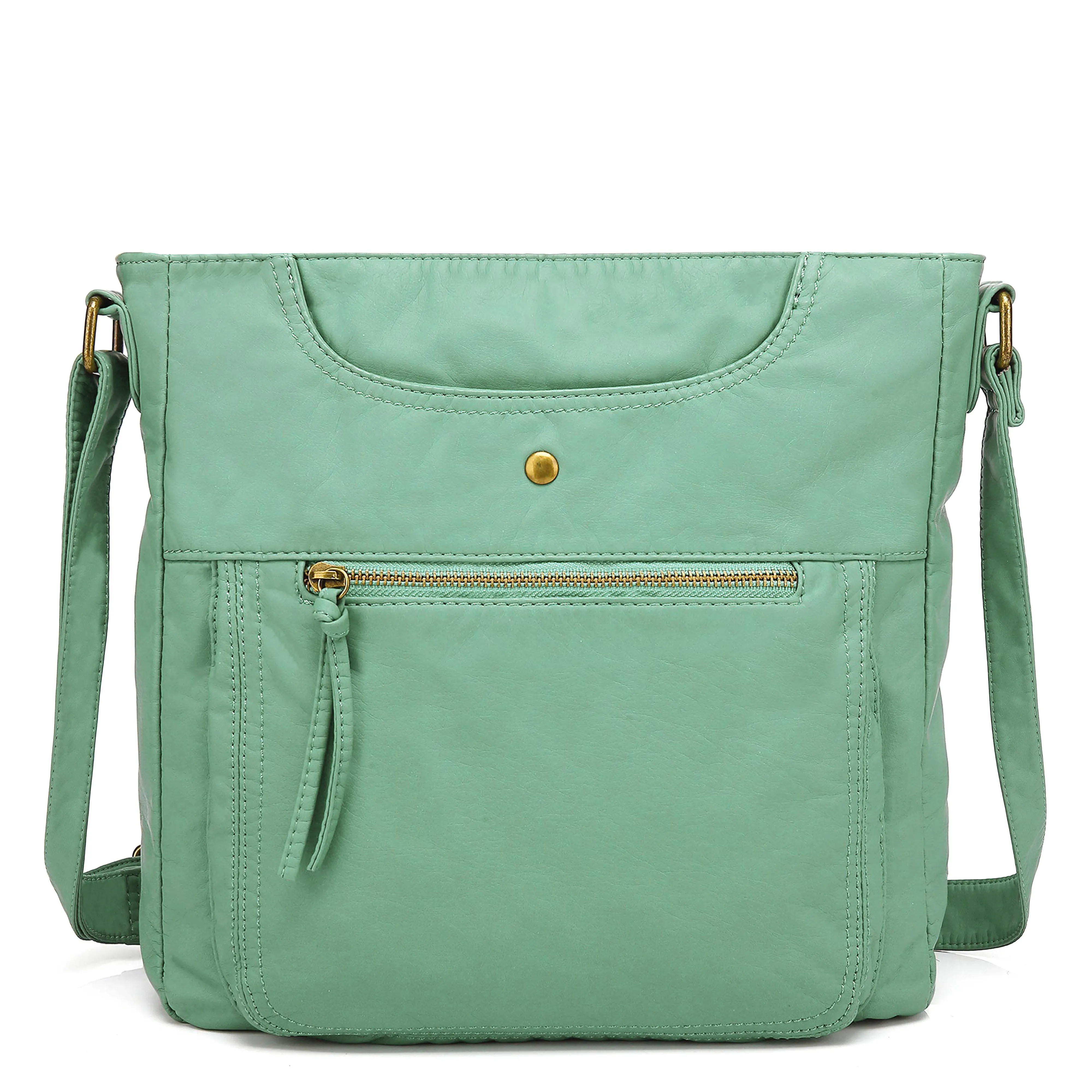 Ultra Soft Crossbody Shoulder Bag H1812