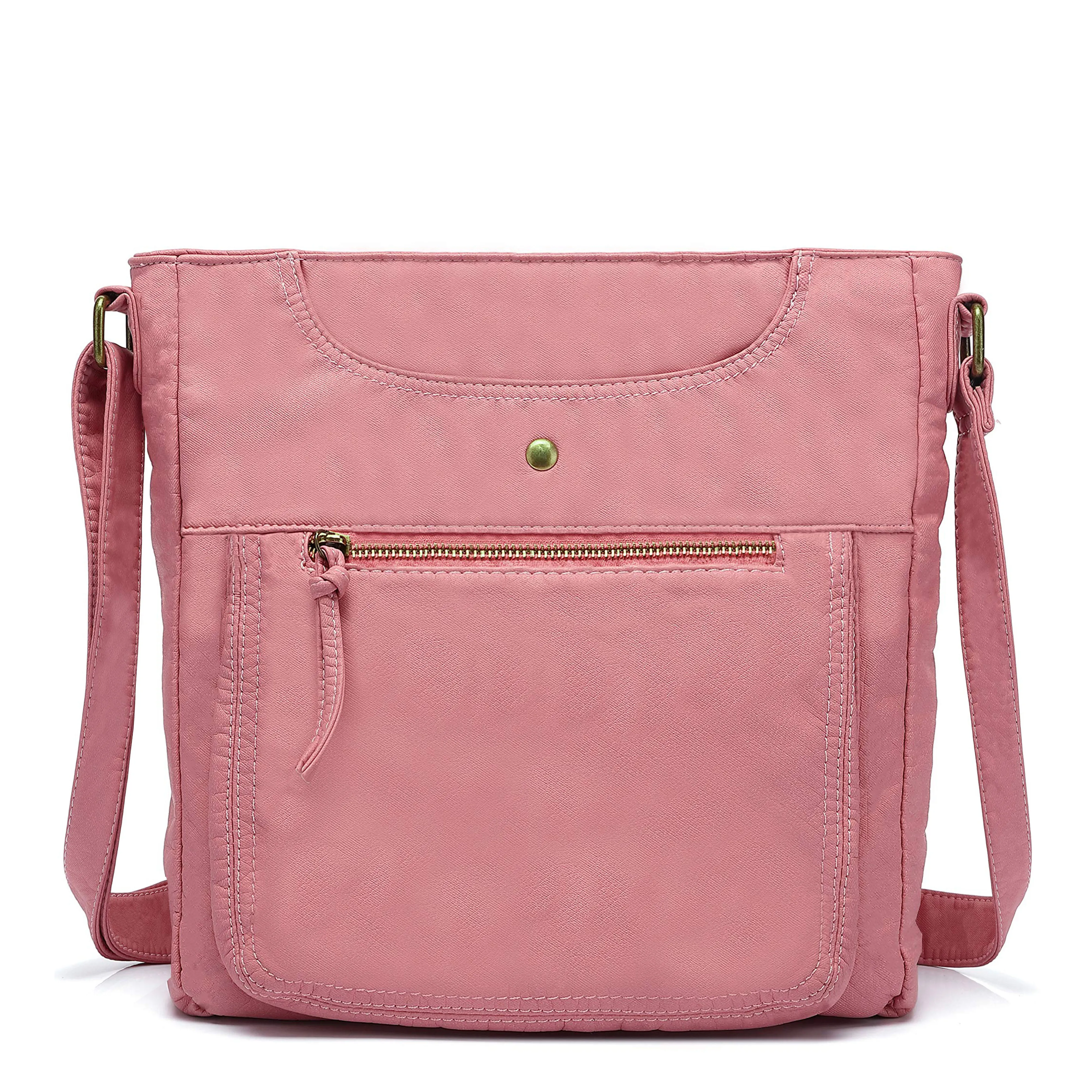 Ultra Soft Crossbody Shoulder Bag H1812