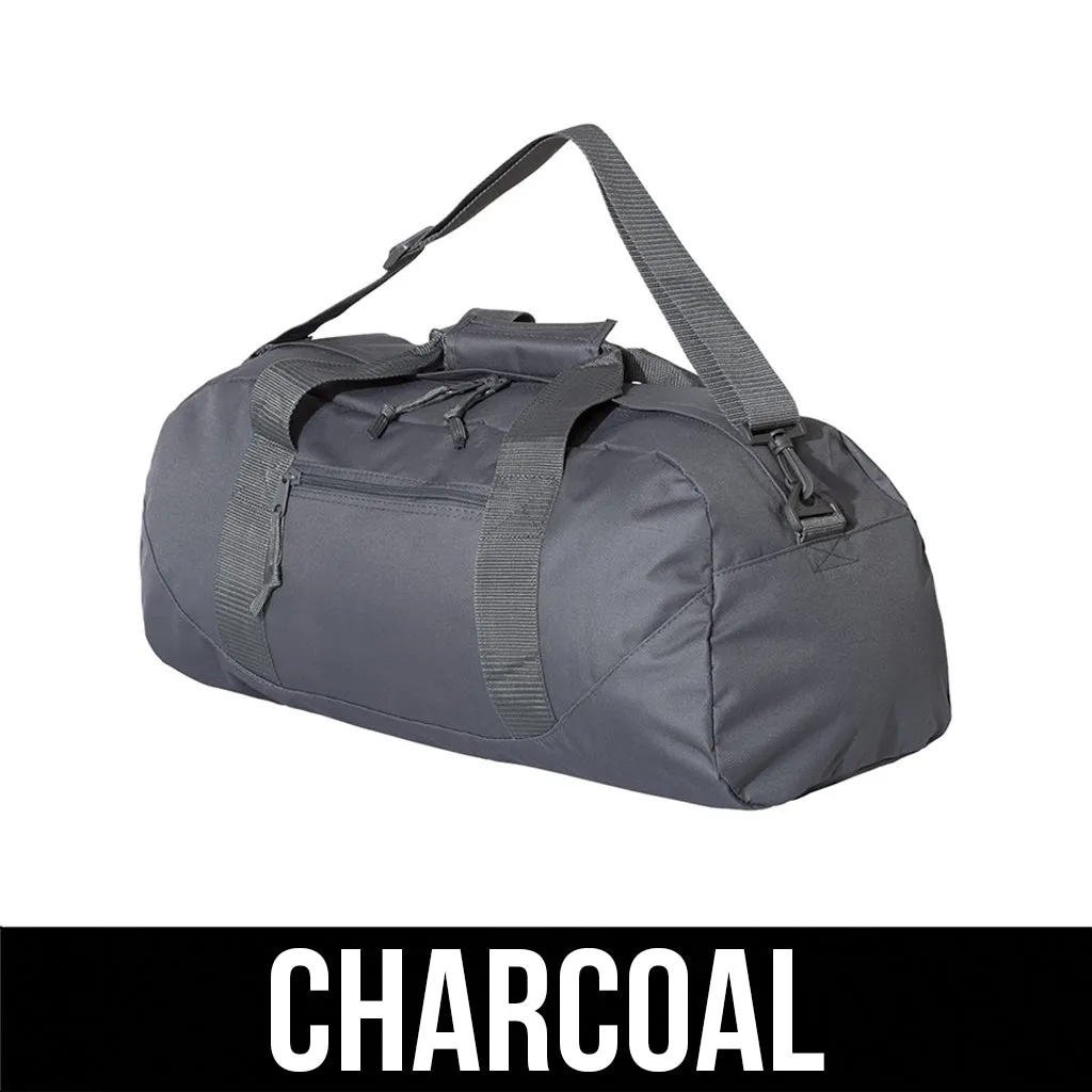 UltraClub Large Square Duffel Bag