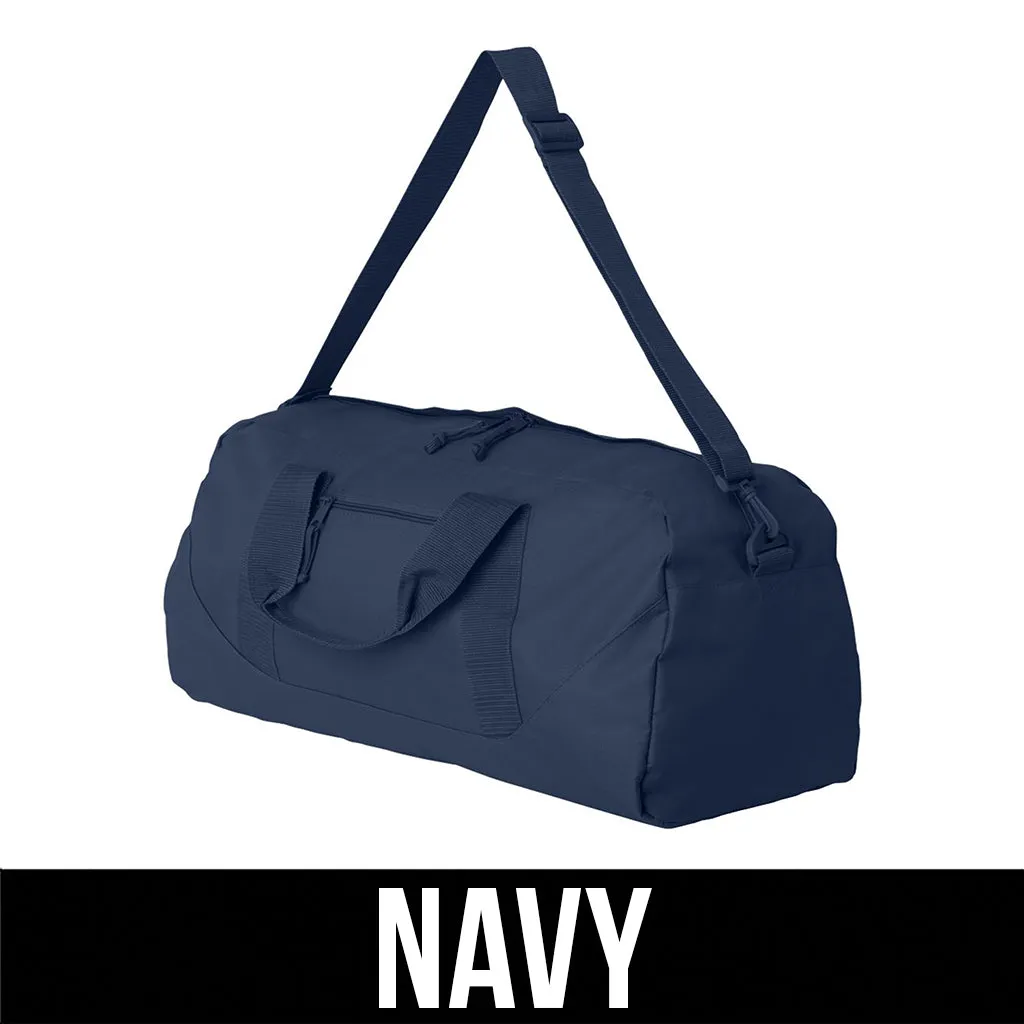 UltraClub Large Square Duffel Bag