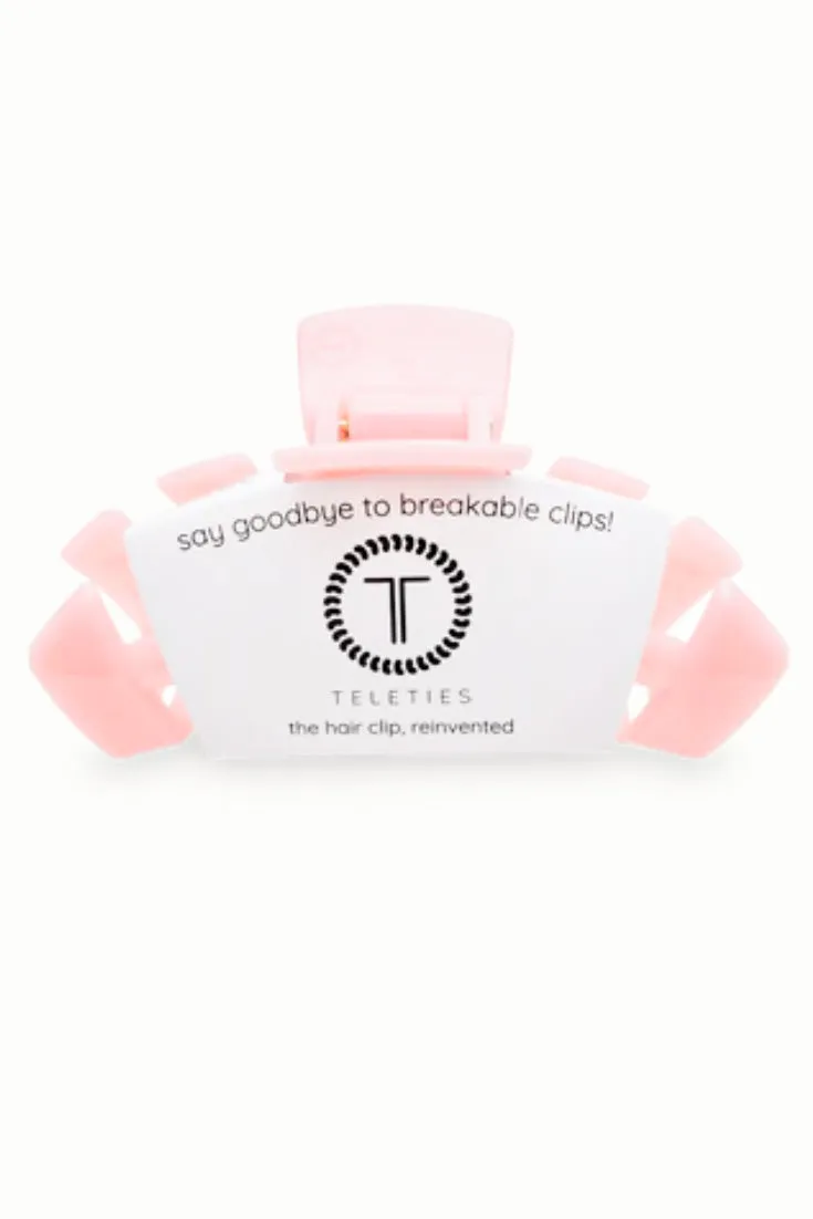 Unbreakable Teleties Hair Clip