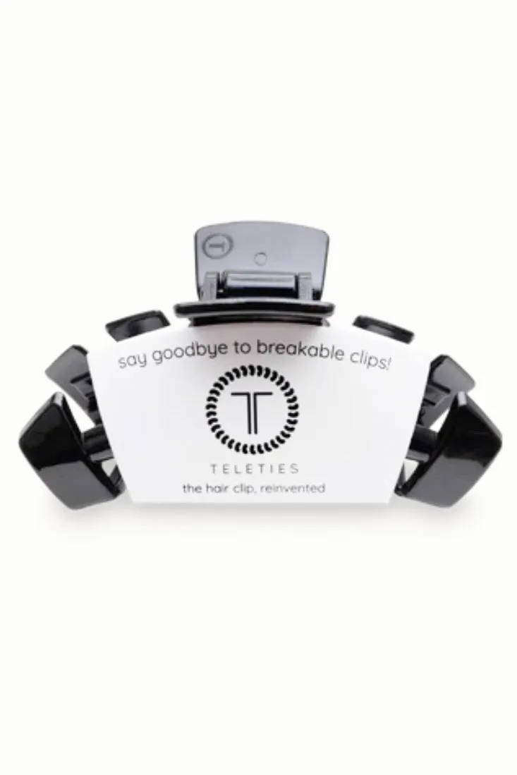 Unbreakable Teleties Hair Clip