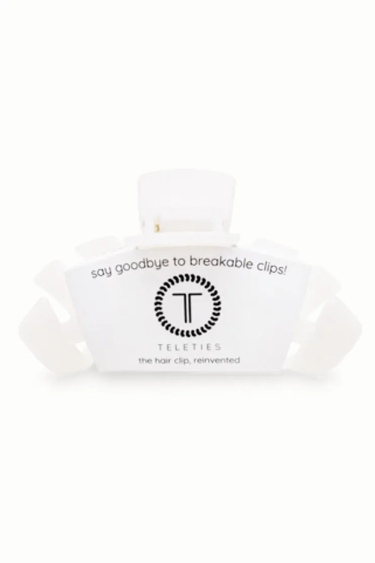 Unbreakable Teleties Hair Clip