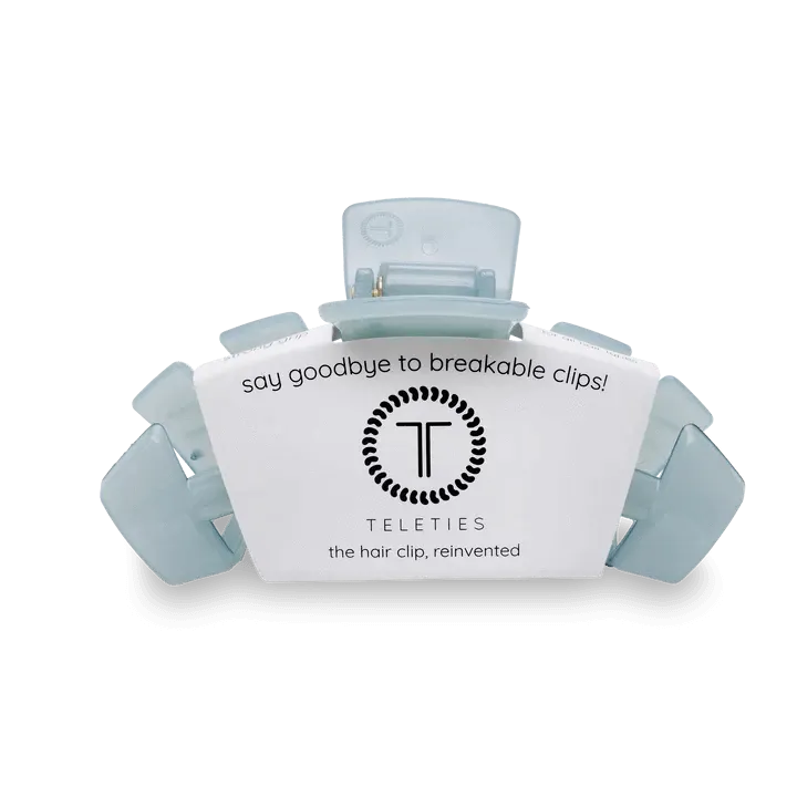 Unbreakable Teleties Hair Clip