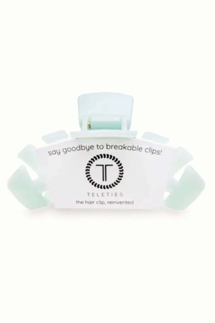 Unbreakable Teleties Hair Clip
