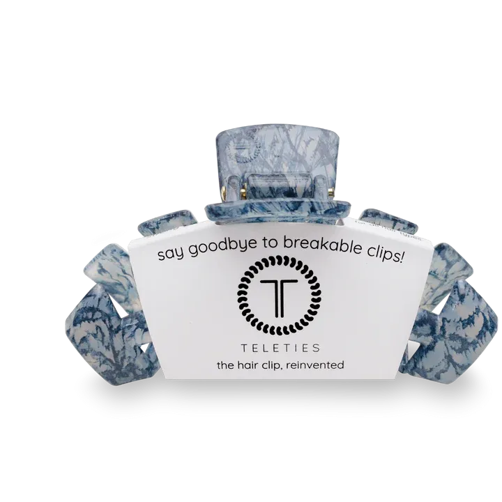 Unbreakable Teleties Hair Clip
