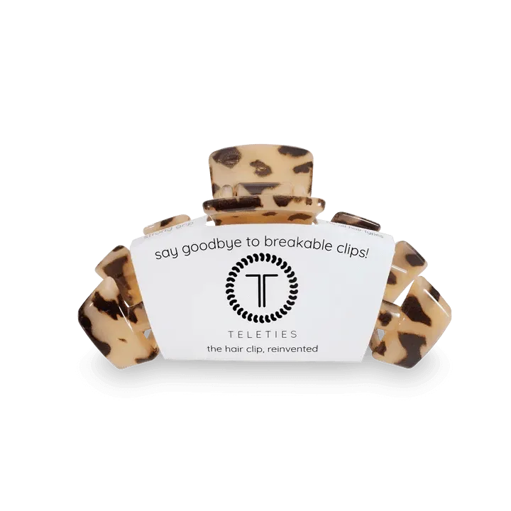 Unbreakable Teleties Hair Clip