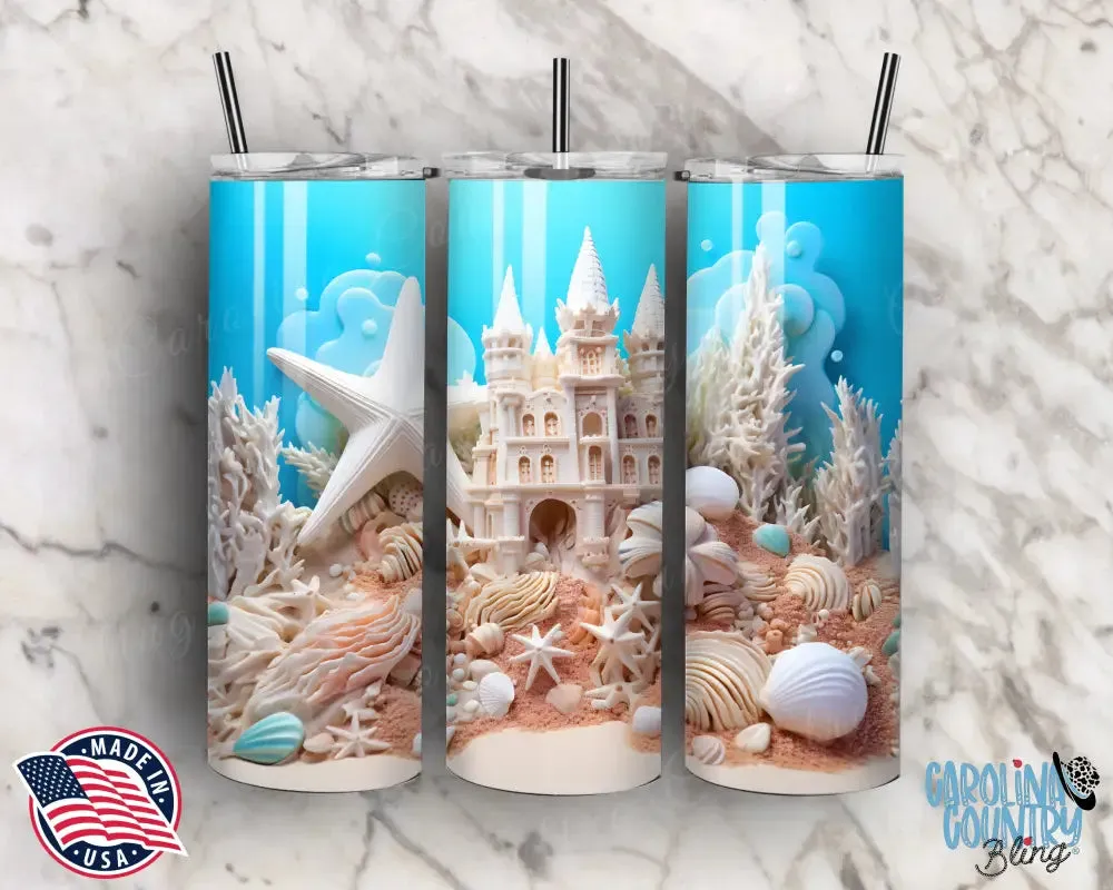 Under The Sea – Blue