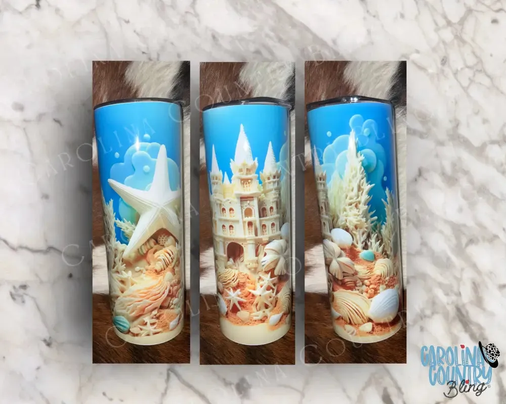 Under The Sea – Blue