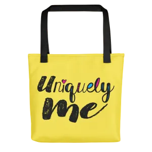 Uniquely Me (Tote Bag)