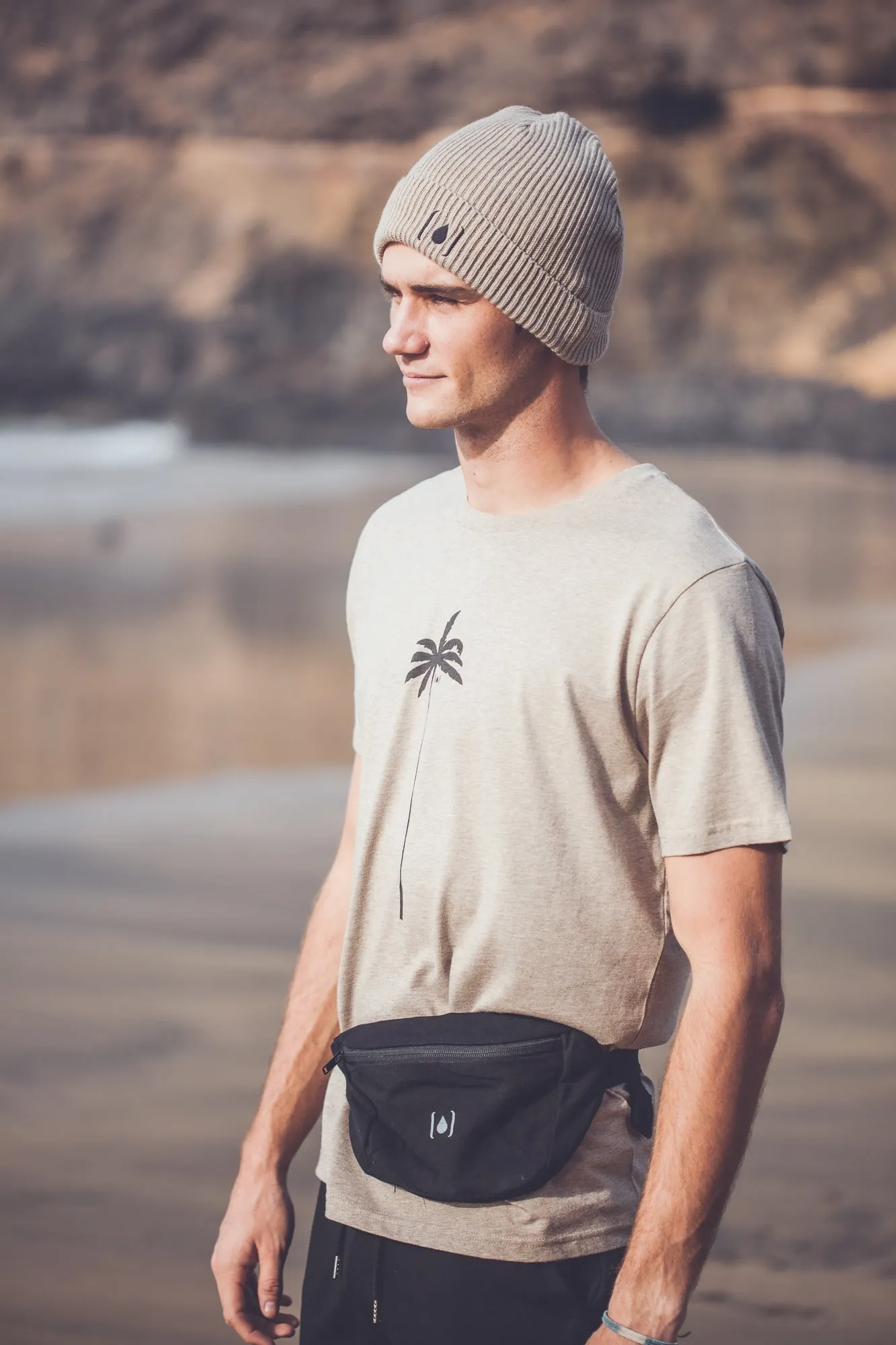 UNISEX RECYCLED BELT BAG