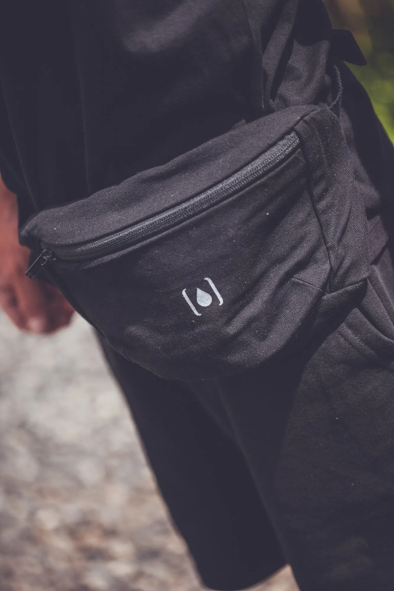 UNISEX RECYCLED BELT BAG