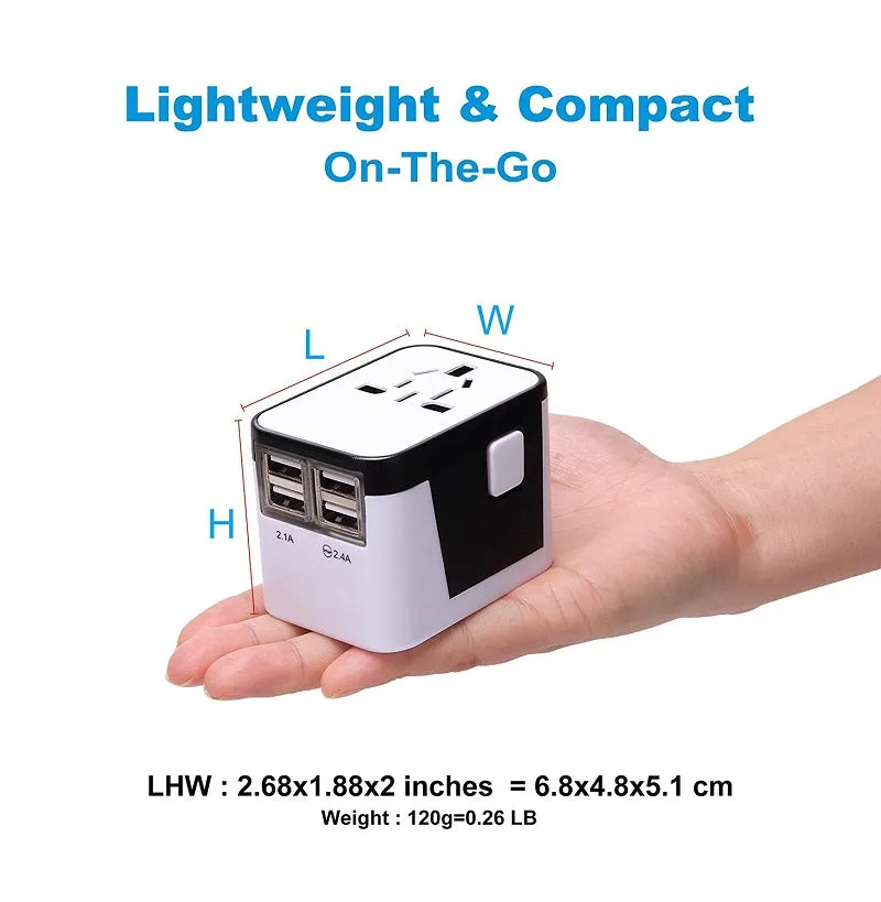 Universal Travel Adapter
