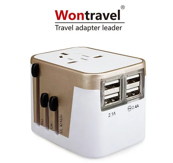 Universal Travel Adapter