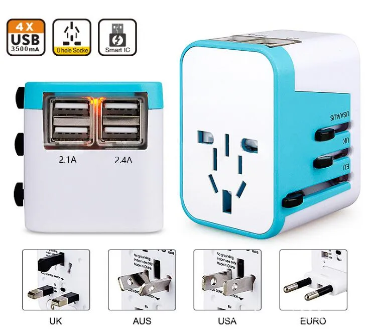 Universal Travel Adapter