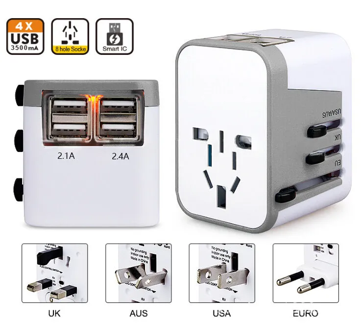 Universal Travel Adapter