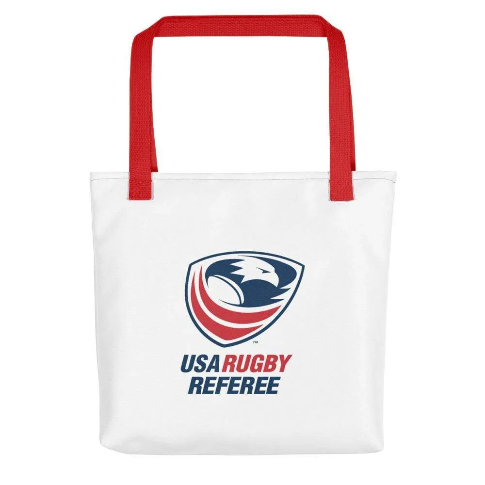 USA Rugby Referees Tote Bag
