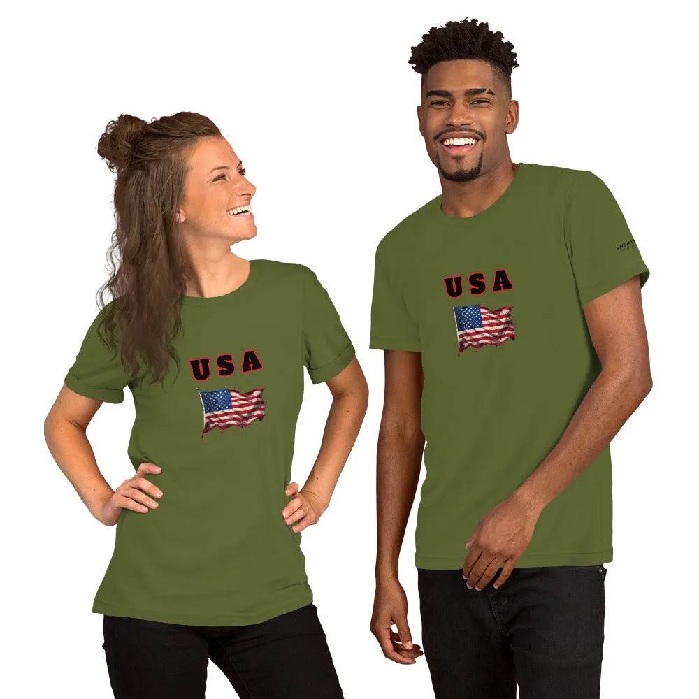 USA Uni-Sex