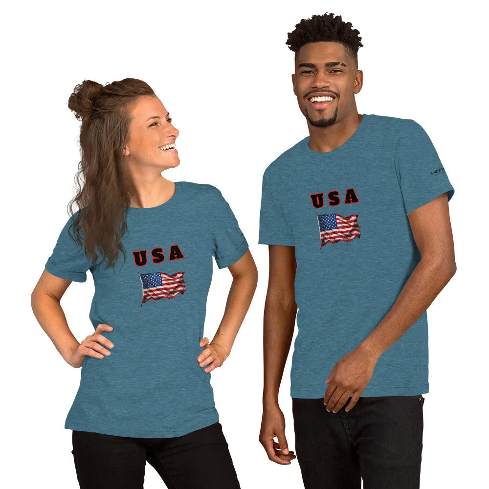 USA Uni-Sex