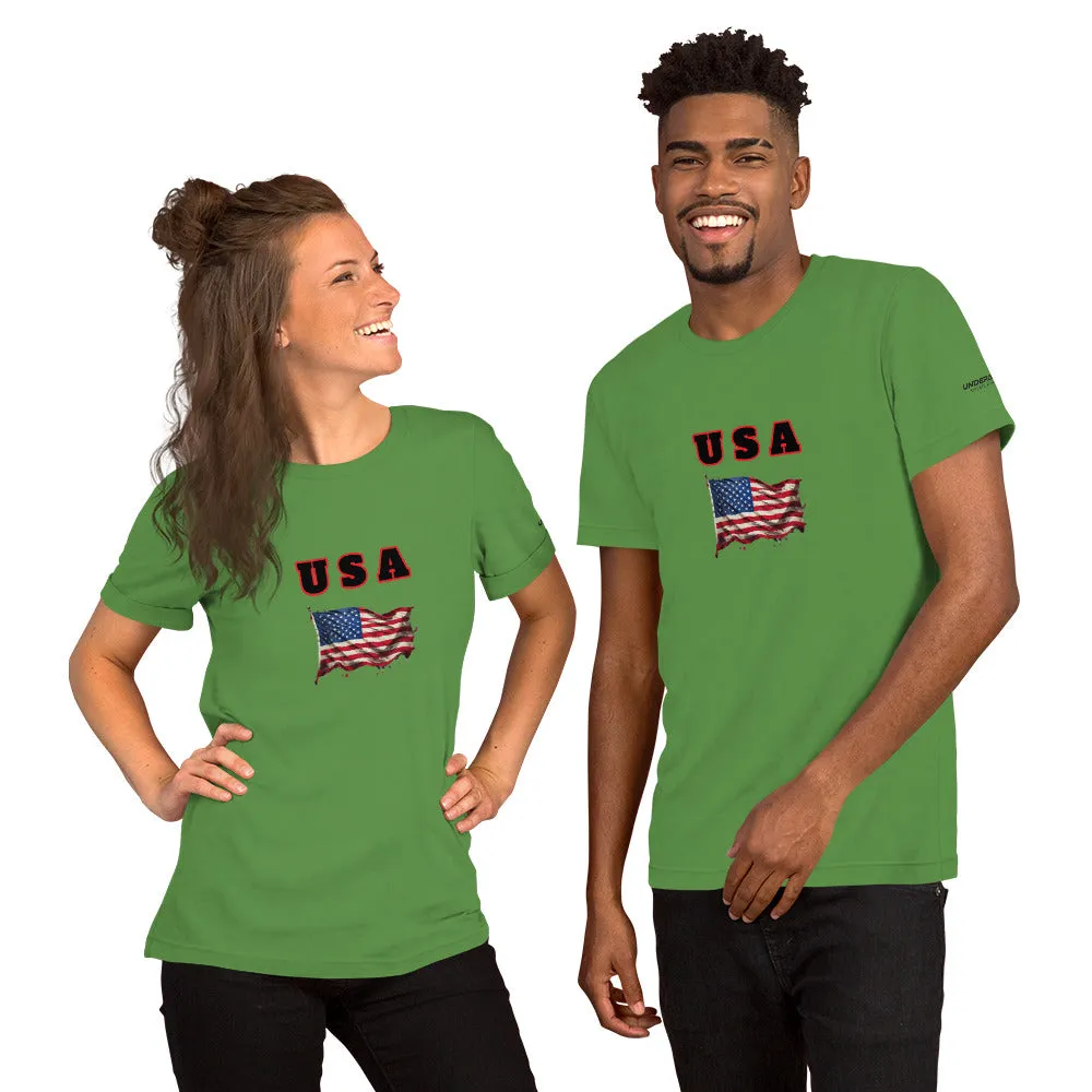 USA Uni-Sex