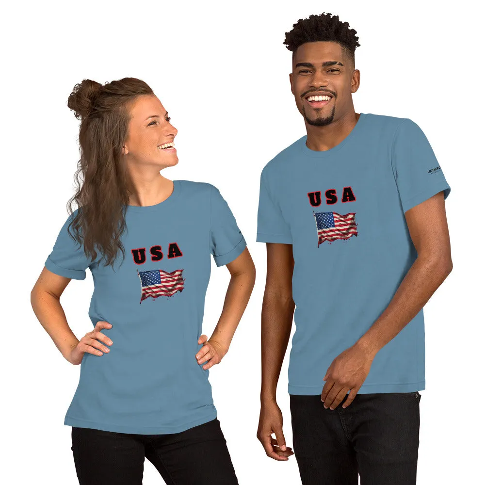 USA Uni-Sex