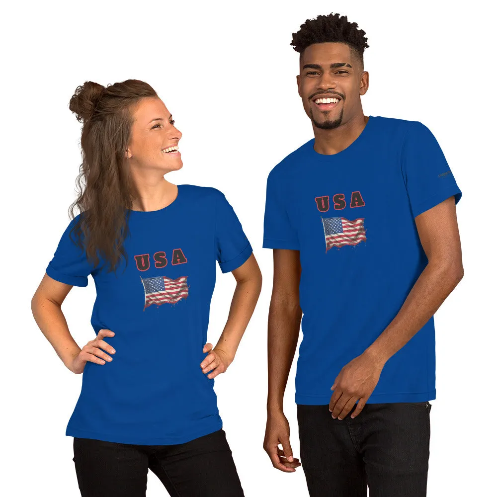 USA Uni-Sex
