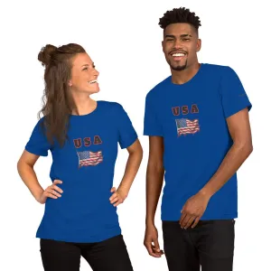 USA Uni-Sex