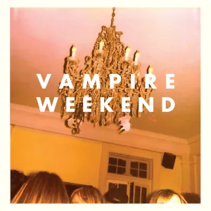 Vampire Weekend (EU Press) - Vampire Weekend (Vinyl) (BD)