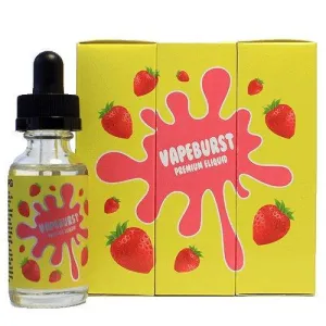 Vapeburst Premium eLiquid