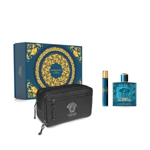 VERSACE Eros for Men Travel / Gift 3pcs SET