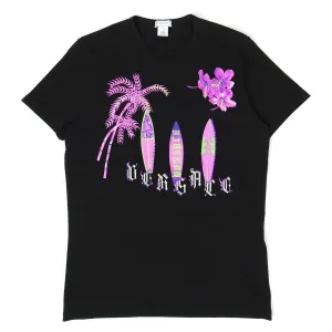 Versace Graphic T-Shirt Size Small