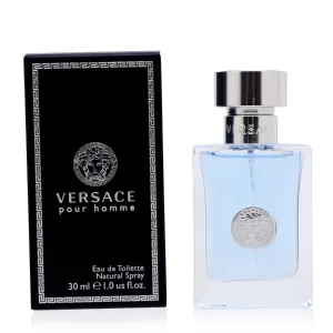 Versace Pour Homme by Versace for Men 1.0 oz EDT Spray