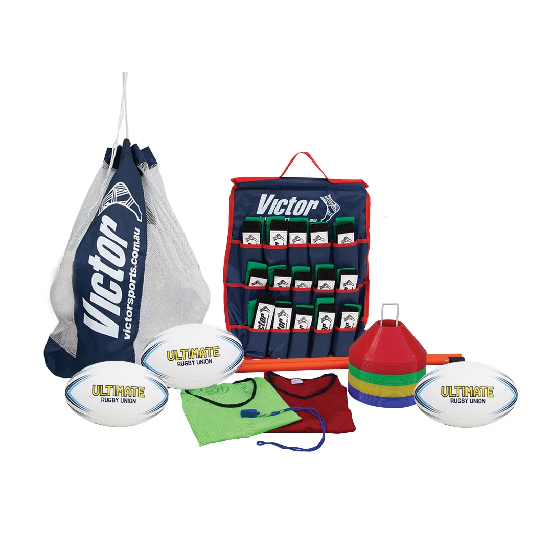 Victor Rugby Union Kit