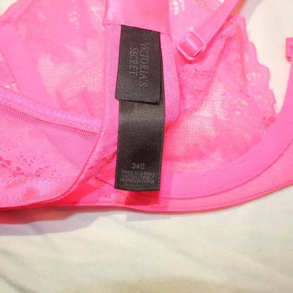 Victoria's Secret Designer Collection Bra