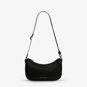 Vida Recycled Bag - Black