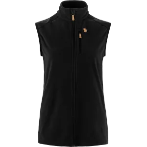 Övik Lite Fleece Vest W