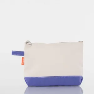 Violet Makeup Bag